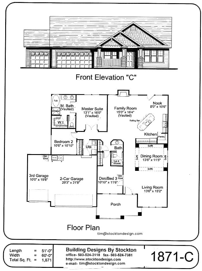 one-story-house-and-home-plans