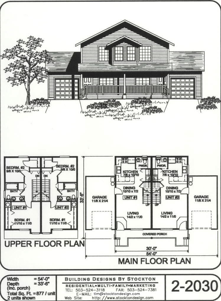 one-level-duplex-craftsman-style-floor-plans-duplex-plan-1261-b-craftsmen-homes-duplex