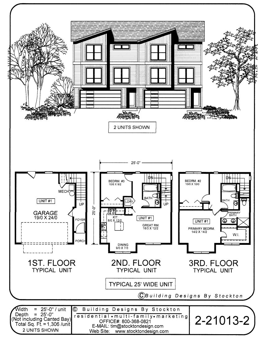 Duplex House, Floor, \u0026 Home Building Plans, image size:850x1099